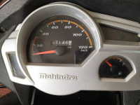 Mahindra Gusto 2016 Model