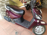 Mahindra Gusto
