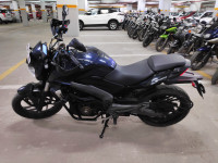 Bajaj Dominar 400 2017 Model