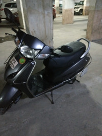 Grey Honda Activa
