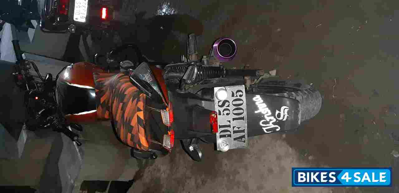 Bajaj Pulsar 180 DTSi