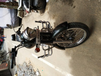 Forest Green Royal Enfield Bullet 500
