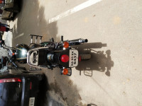 Forest Green Royal Enfield Bullet 500