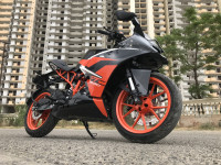 KTM RC 200 2019 Model