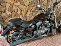 Harley Davidson Superlow 2013 Model