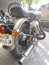 Royal Enfield Classic Desert Storm 2017 Model