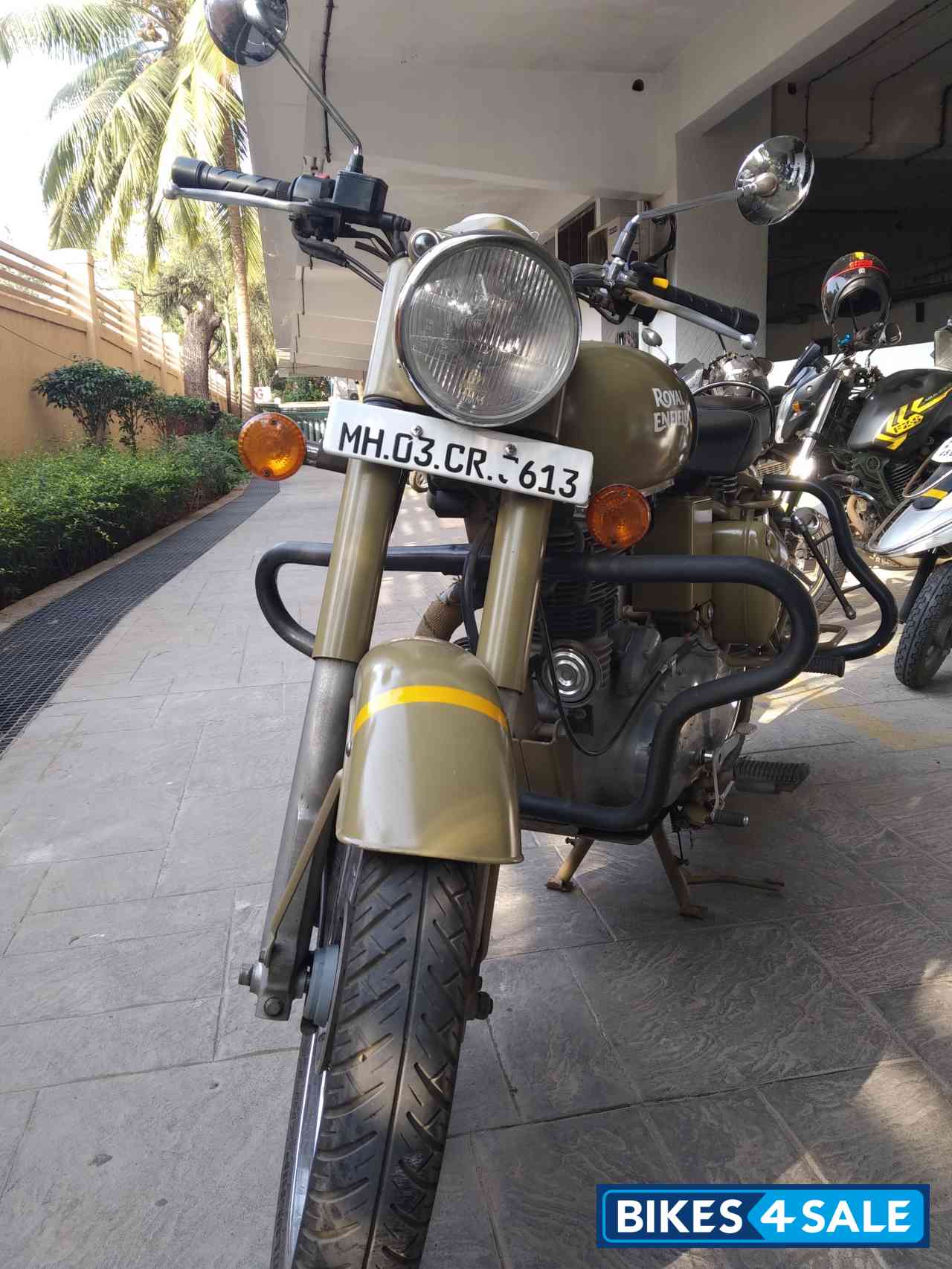 Royal Enfield Classic Desert Storm Royal Enfield Classic Desert Storm