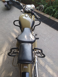 Royal Enfield Classic Desert Storm