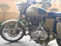 Royal Enfield Classic Desert Storm