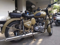 Royal Enfield Classic Desert Storm