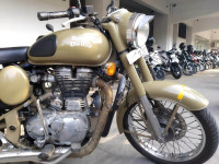 Royal Enfield Classic Desert Storm