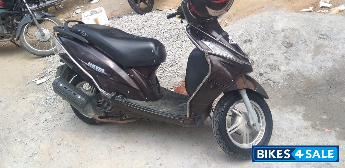 TVS Wego