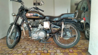 Royal Enfield Bullet 350 Twinspark 2012 Model