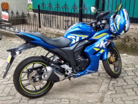 Suzuki Gixxer SF SP 2018 Model