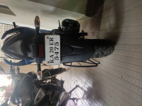 Racing Blue Suzuki Gixxer SF SP