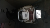 Ps White Honda Activa