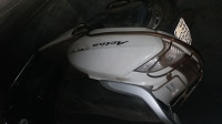 Ps White Honda Activa