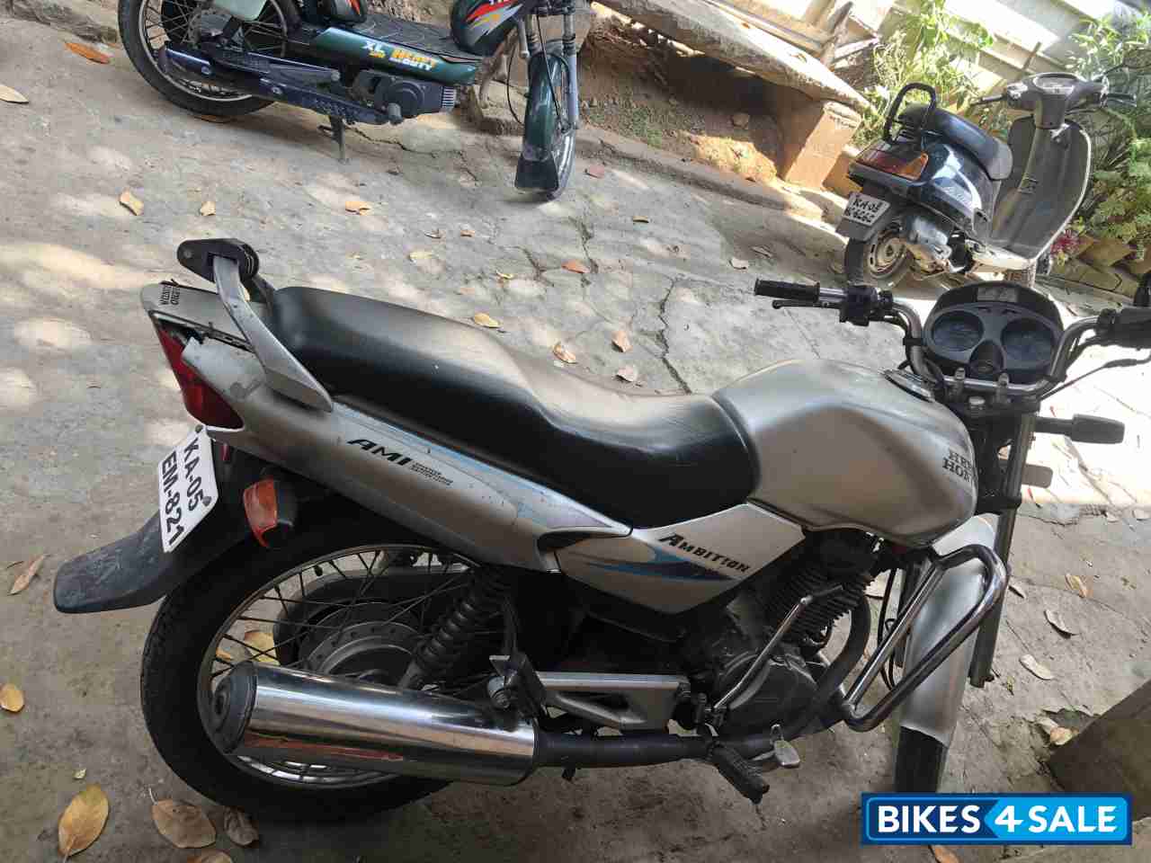 Silver Hero Ambition