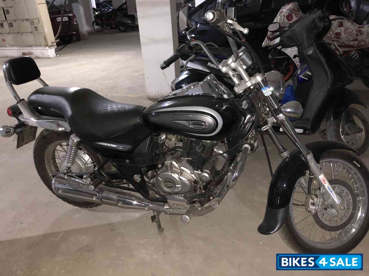 Bajaj Avenger Cruise 220 Bajaj Avenger Cruise 220