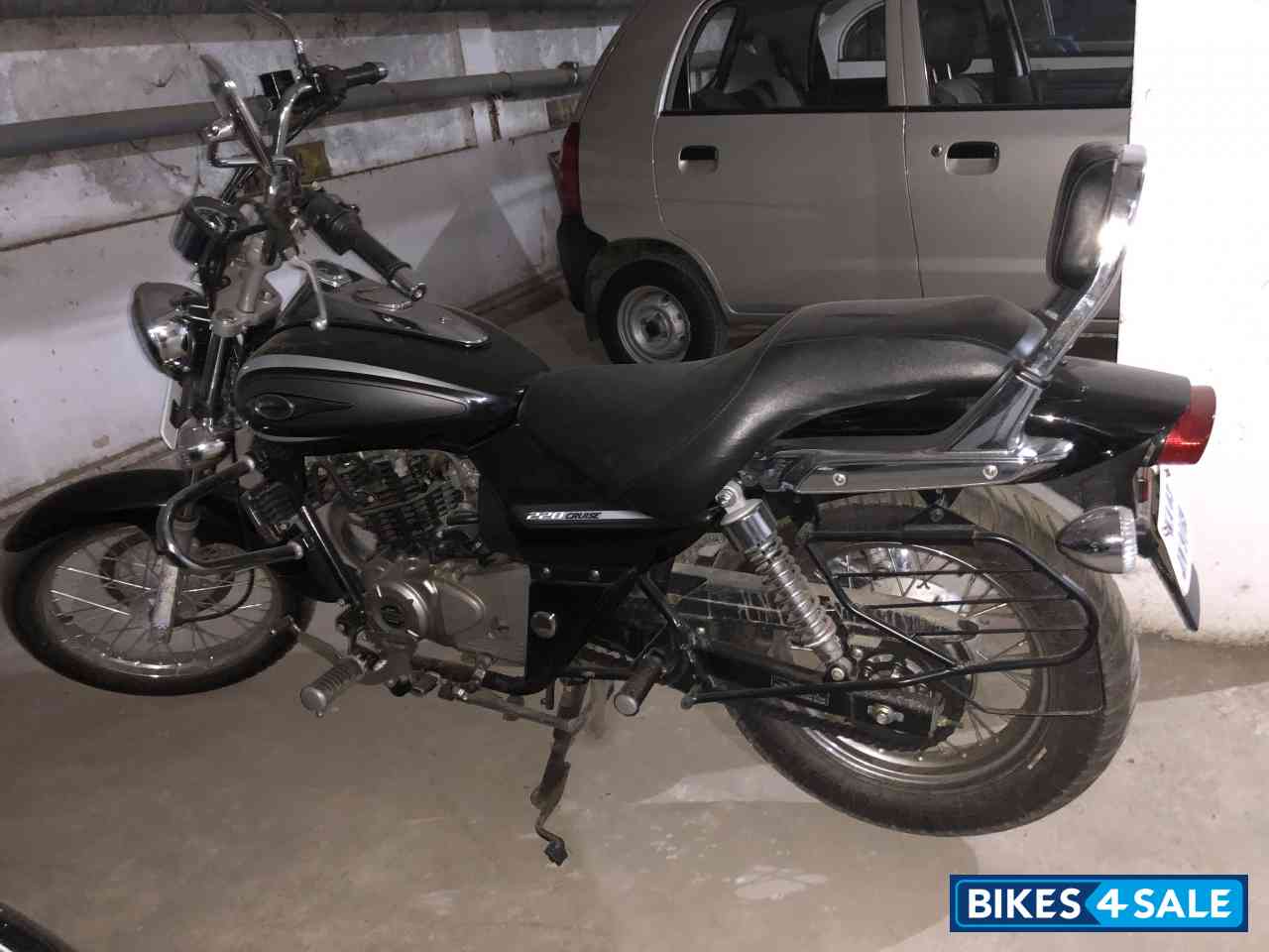 Bajaj Avenger Cruise 220 Bajaj Avenger Cruise 220