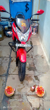 Hero Glamour PGM Fi 2017 Model