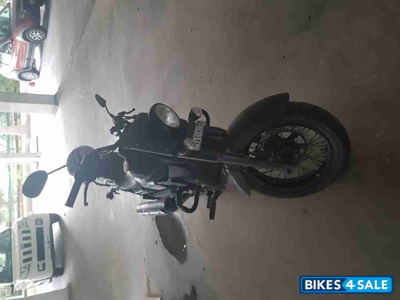 Matt Moss Green UM Renegade Commando