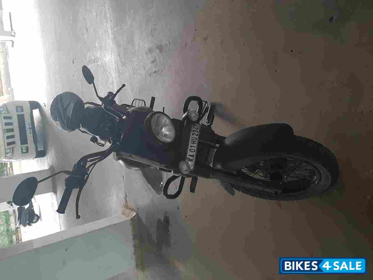 Matt Moss Green UM Renegade Commando