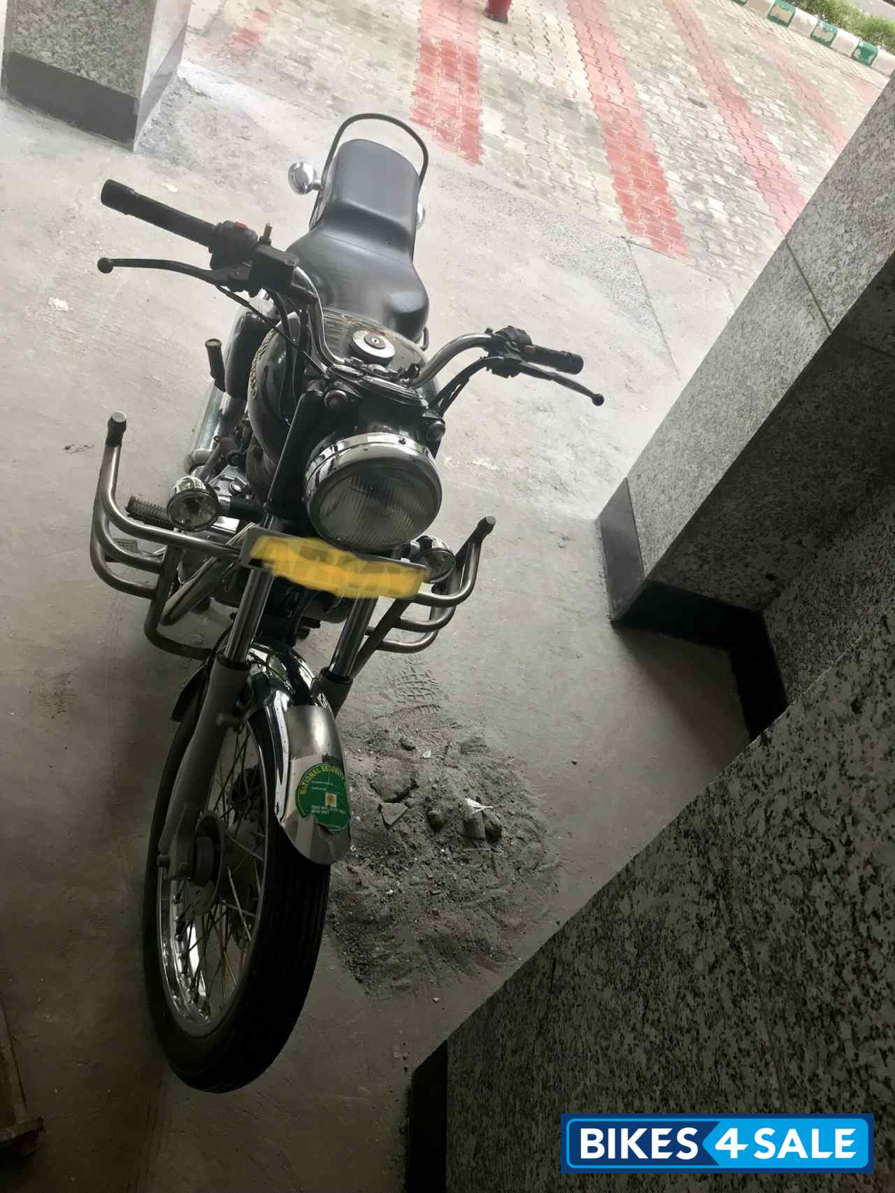 Royal Enfield Bullet Electra