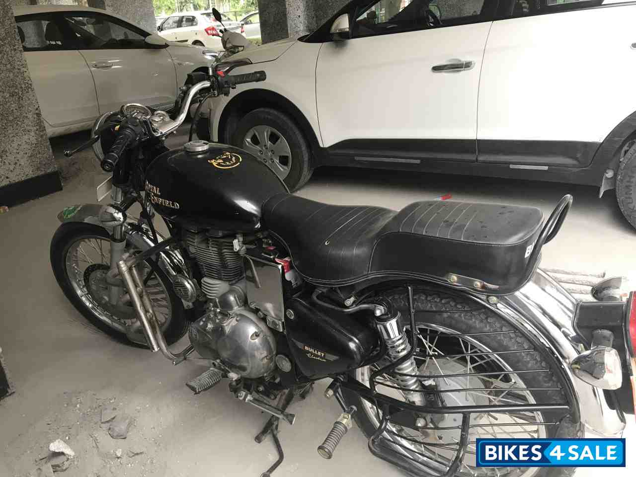 Royal Enfield Bullet Electra