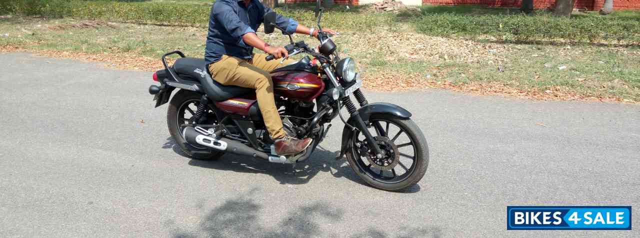 Bajaj Avenger Street 150