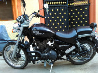 Royal Enfield Thunderbird TwinSpark 350 2013 Model