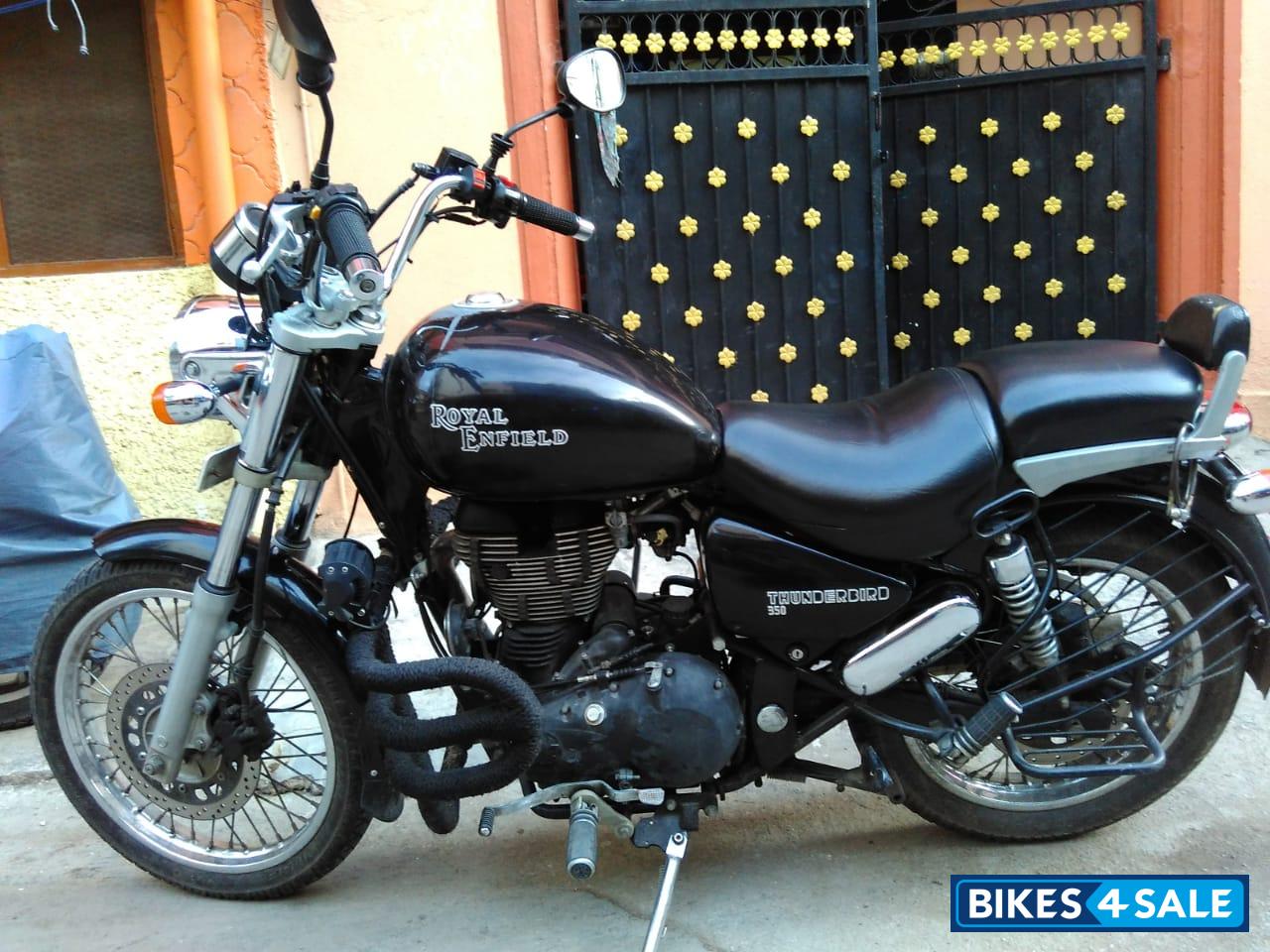 Royal Enfield Thunderbird TwinSpark 350