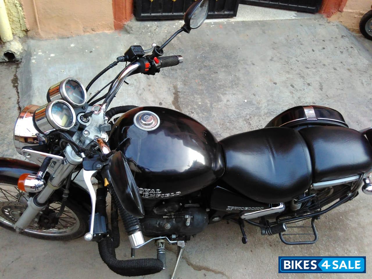 Royal Enfield Thunderbird TwinSpark 350 Royal Enfield Thunderbird TwinSpark 350