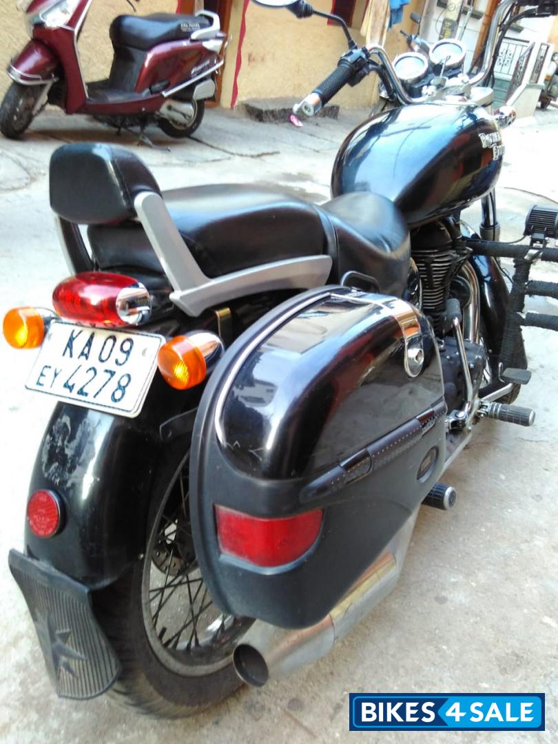 Royal Enfield Thunderbird TwinSpark 350 Royal Enfield Thunderbird TwinSpark 350