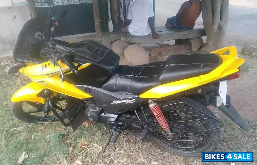 Used 2011 model Honda CBF Stunner for 
