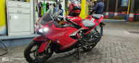 TVS Apache RR 310 2018 Model