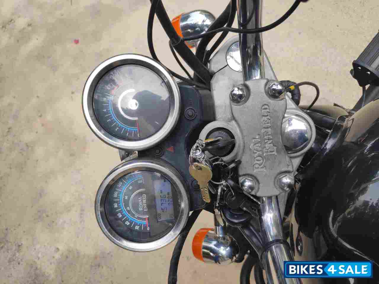 Royal Enfield Thunderbird 500