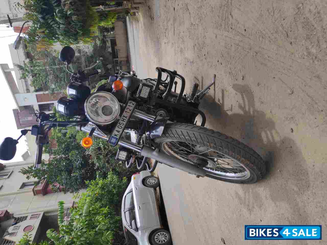 Royal Enfield Thunderbird 500