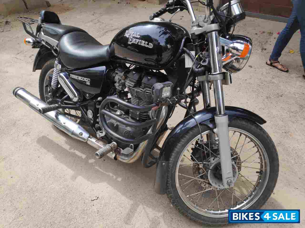 Royal Enfield Thunderbird 500