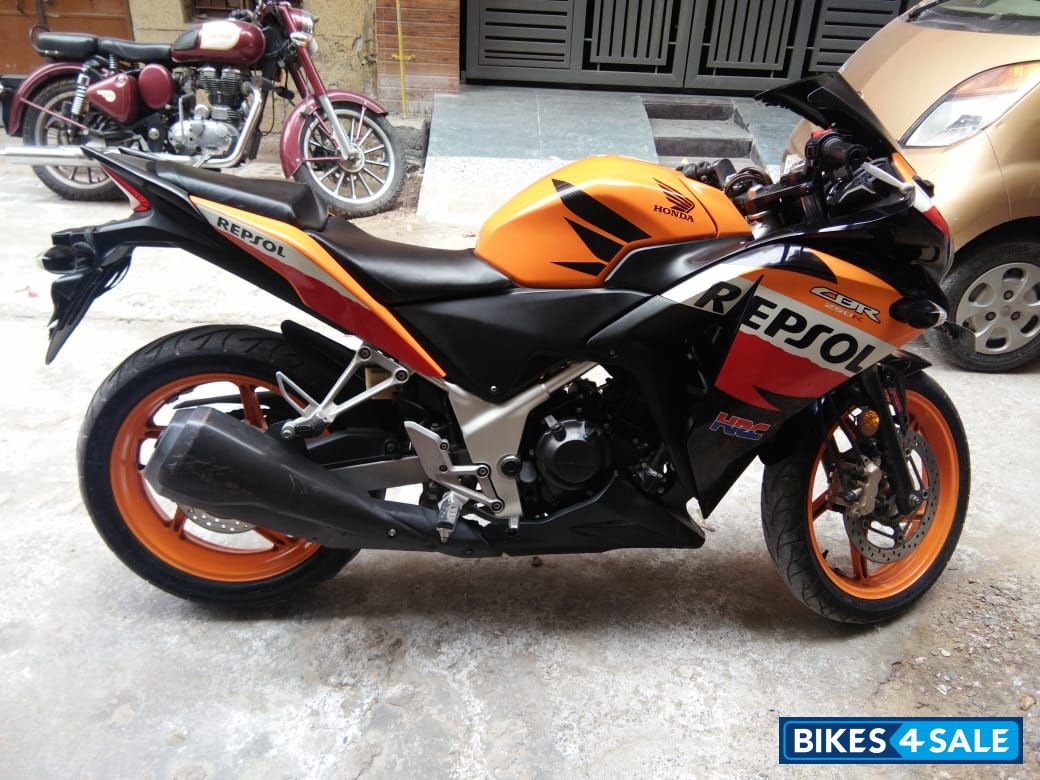 Honda CBR 250R ABS