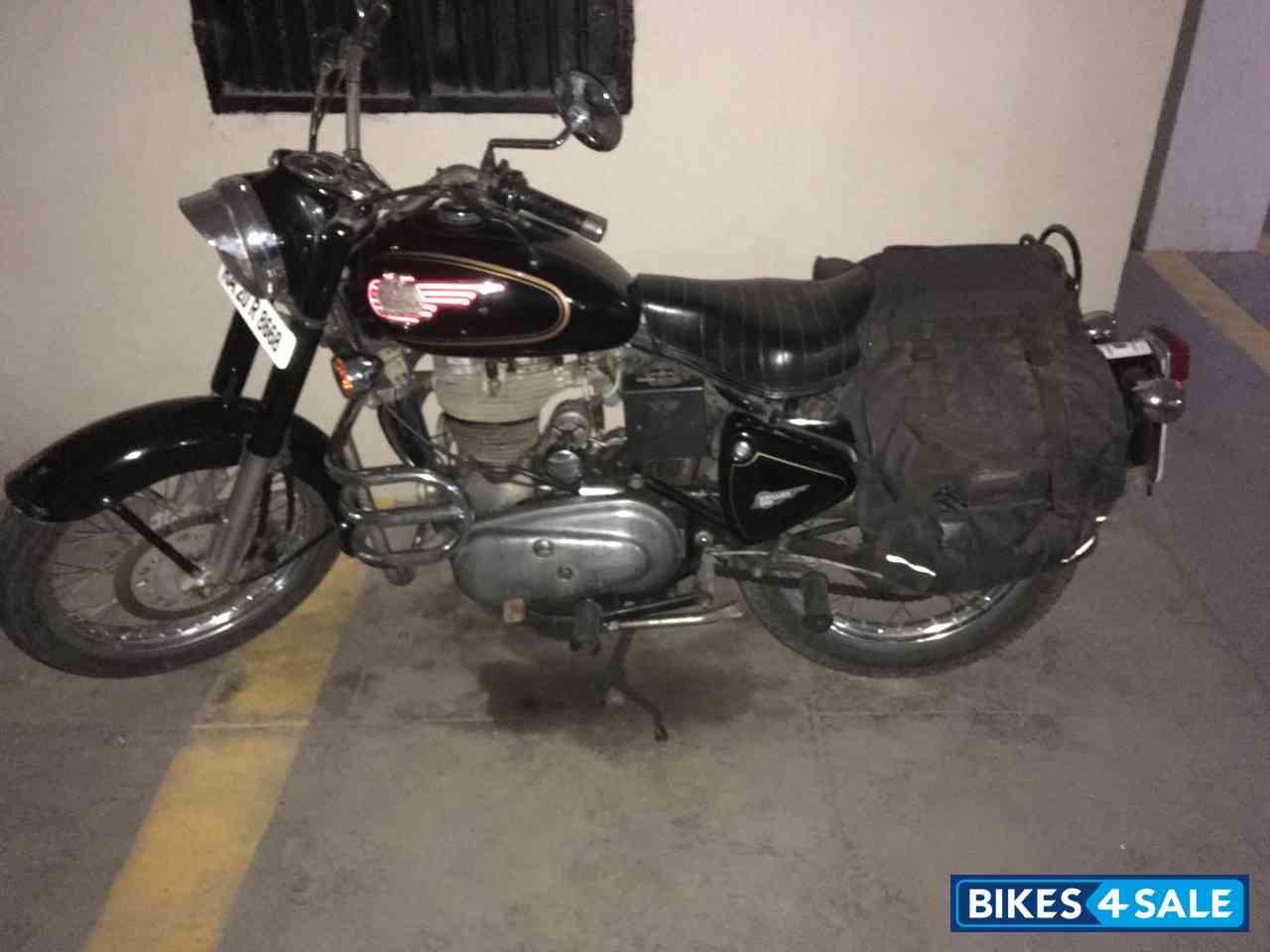 Royal Enfield Bullet Standard 350