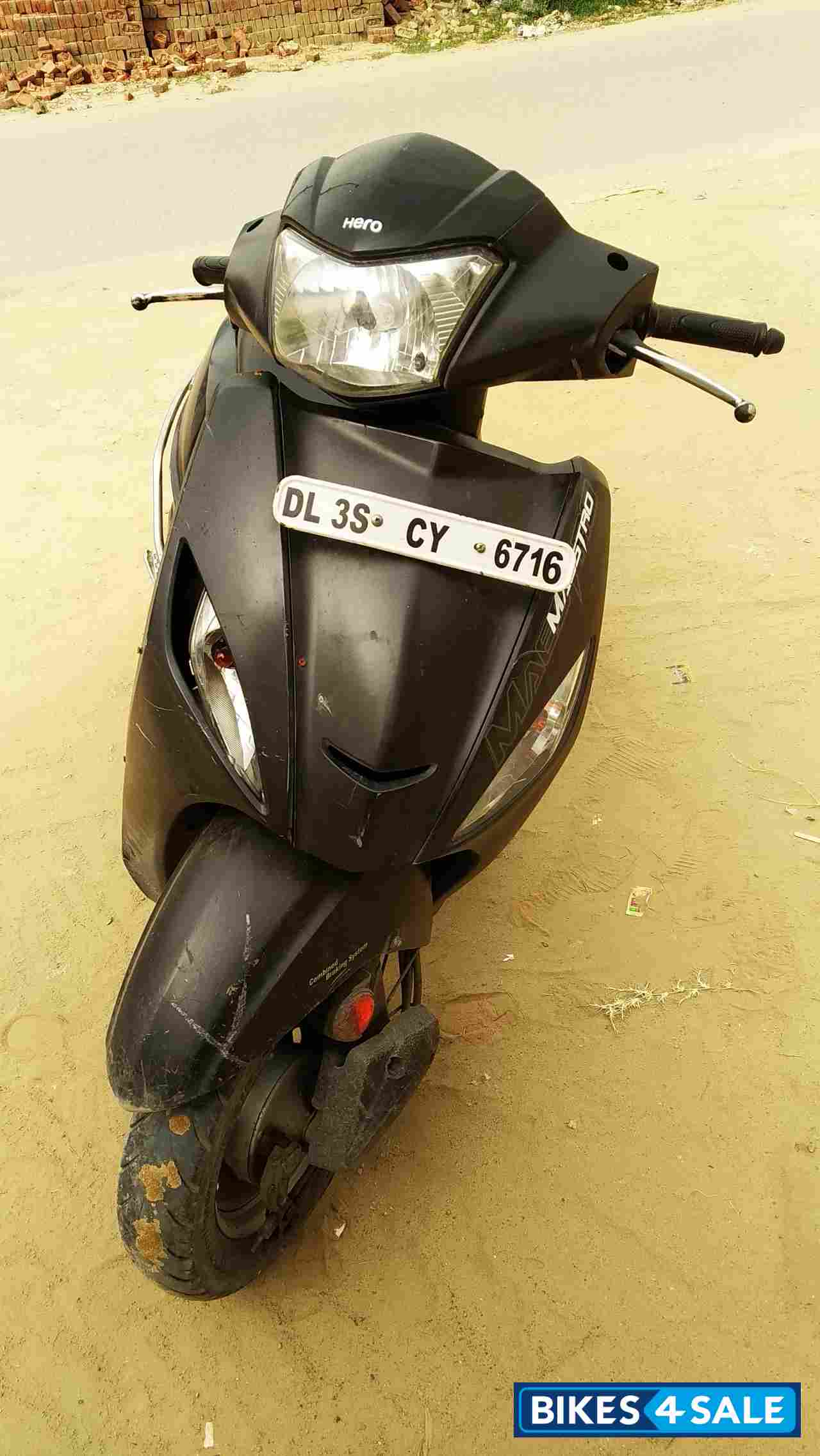 hero maestro all models