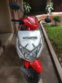Honda Dio 2015 Model