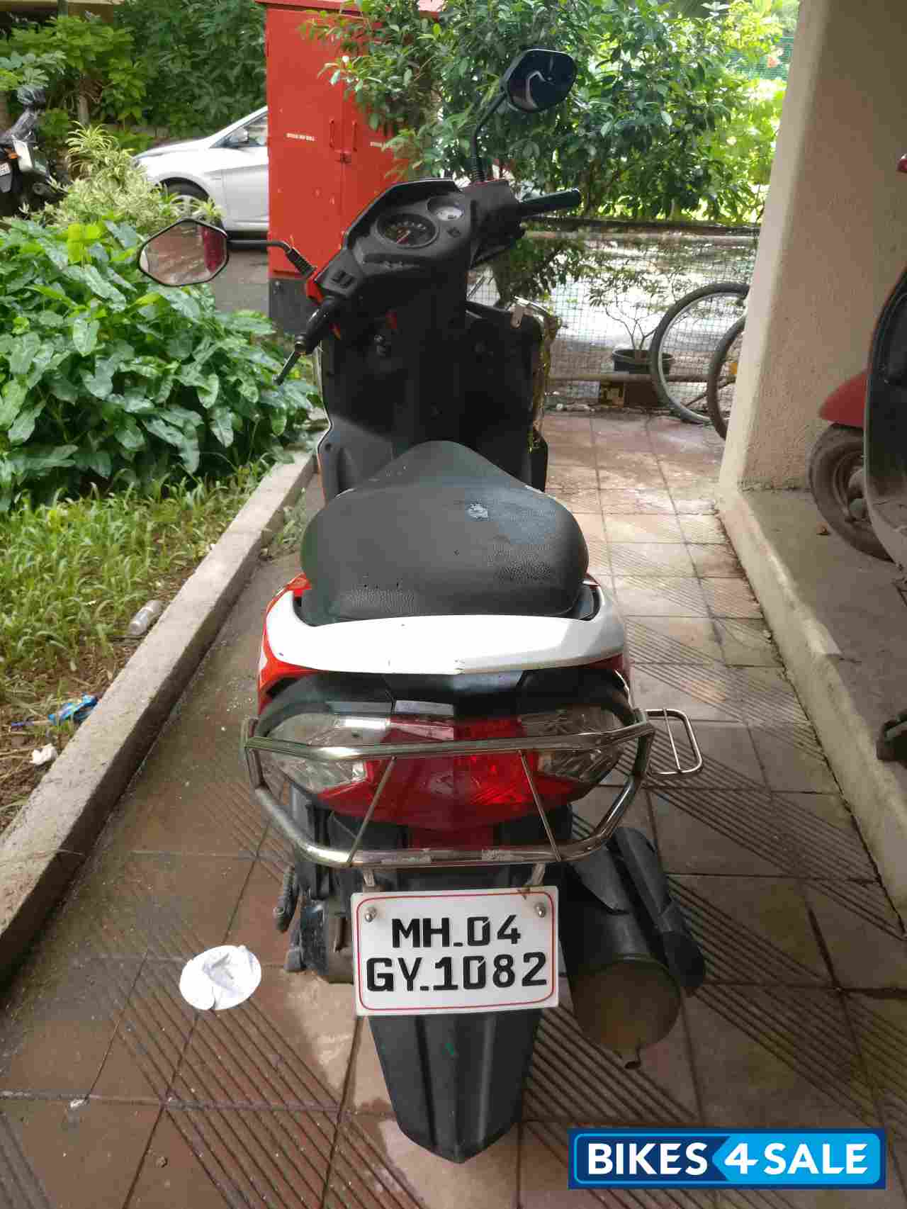 Honda Dio