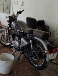 Royal Enfield Classic Gunmetal Grey 2018 Model