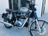 Royal Enfield Classic Gunmetal Grey