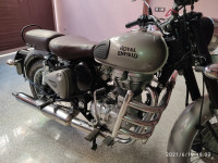 Royal Enfield Classic Gunmetal Grey