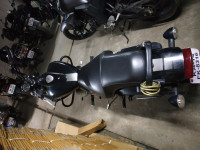 Black Bajaj Avenger Street 220