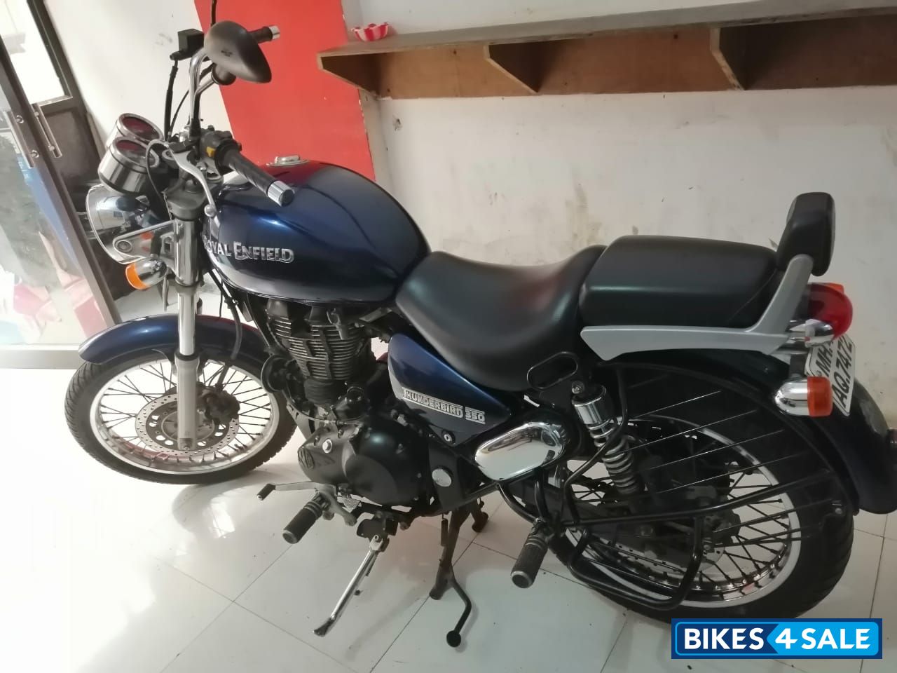 Royal Enfield Thunderbird TwinSpark 350