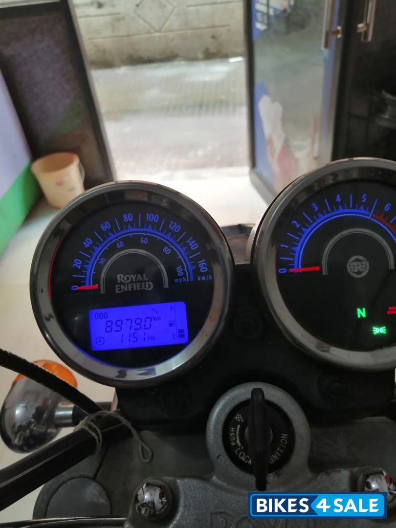 Royal Enfield Thunderbird TwinSpark 350